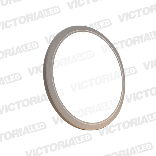 [VLPM-R18W] VICTORIA LED PANEL 18W REDONDO DIMER EMP/SOB CON SENSOR 20U/C