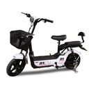 BRAVO SCOOTER ELECTRICO 350W WHITE