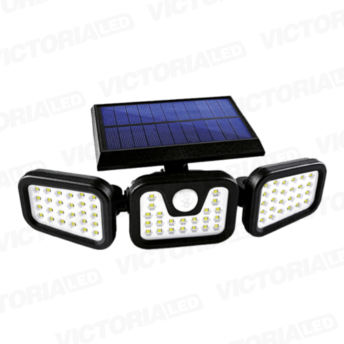 [SS-1781] SOLAR APLIQUE 6500K
