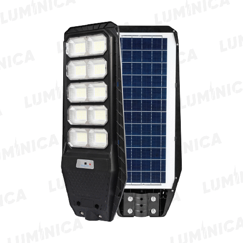 [VL-LS250W] SOLAR LAMPARA DE POSTE 6500K 250W
