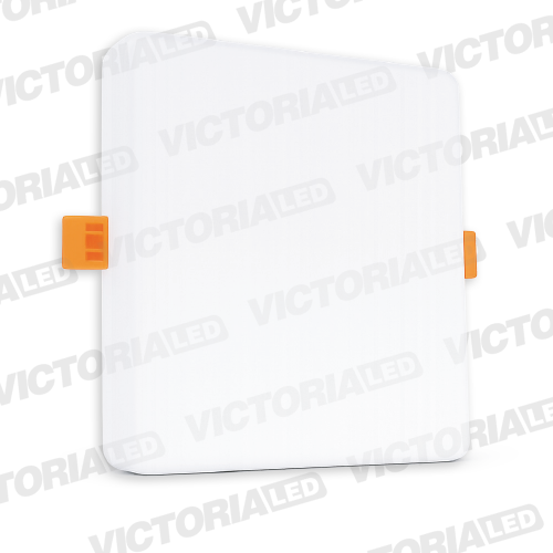 [VP-ECS 36W] VICTORIA LED PANEL SIN BORDE 36W EMPOTRABLE CUADRADO 10U/C