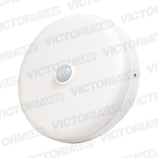 [VPSS-36W] VICTORIA LED PANEL SIN BORDE 36W SENSOR SOBREPUESTO REDONDO